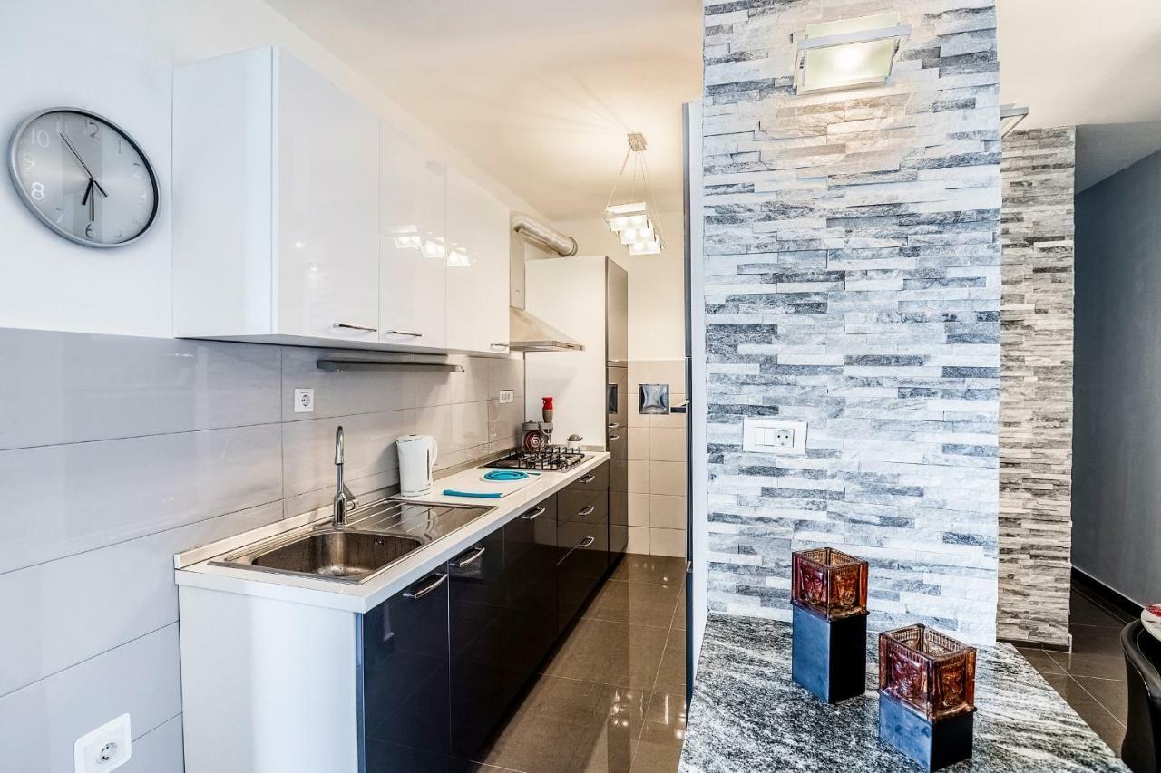 Apartment Gordan 斯普利特 外观 照片