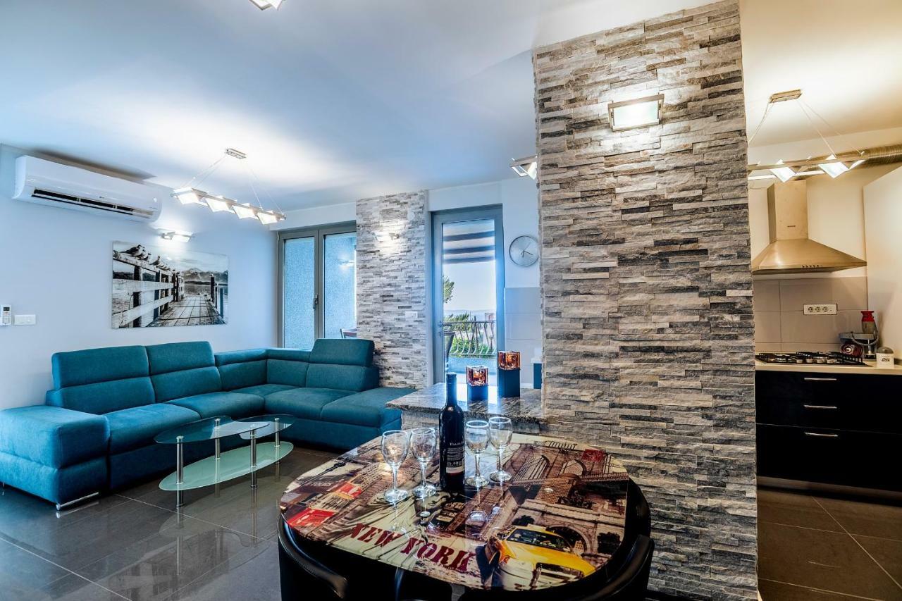Apartment Gordan 斯普利特 外观 照片