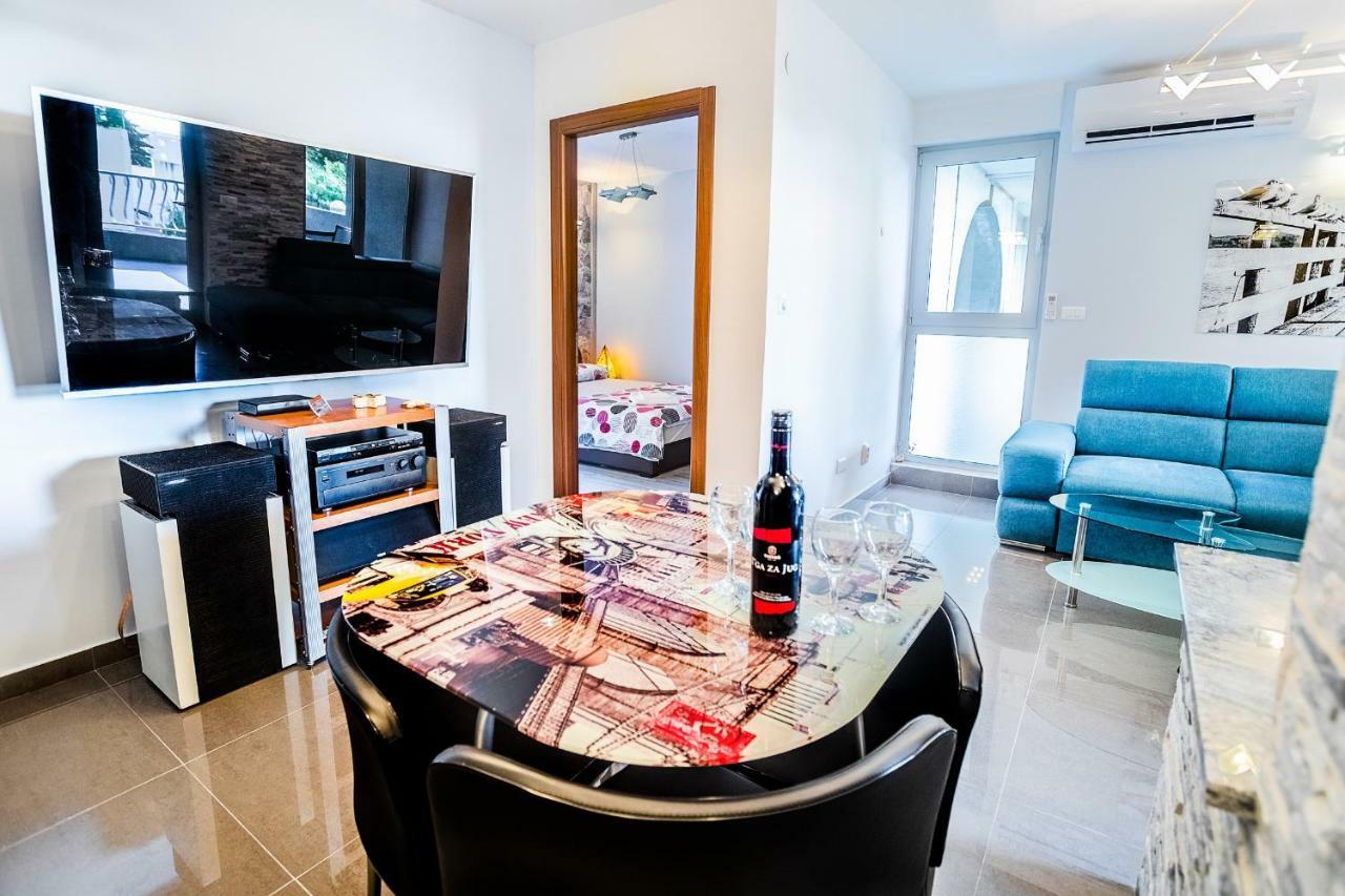 Apartment Gordan 斯普利特 外观 照片