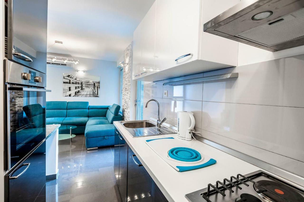 Apartment Gordan 斯普利特 外观 照片